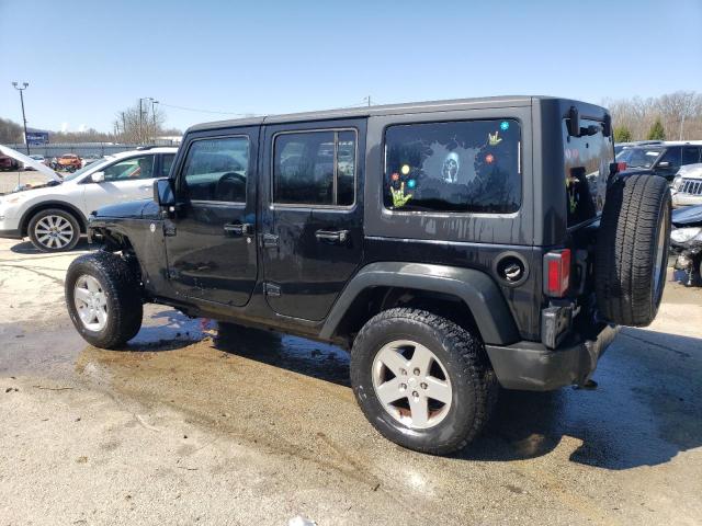 2011 JEEP WRANGLER U - 1J4BA3H10BL522238