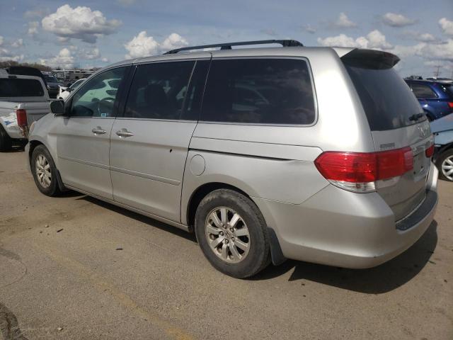 2008 Honda Odyssey Exl VIN: 5FNRL38738B025585 Lot: 48810834