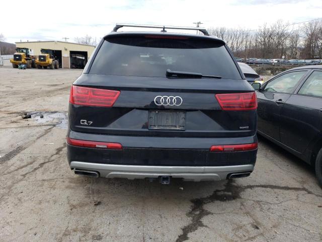 VIN WA1LHAF7XJD022429 2018 Audi Q7, Premium Plus no.6