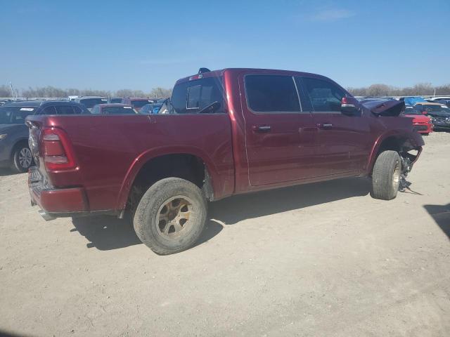 Lot #2428304531 2020 RAM 1500 LARAM salvage car