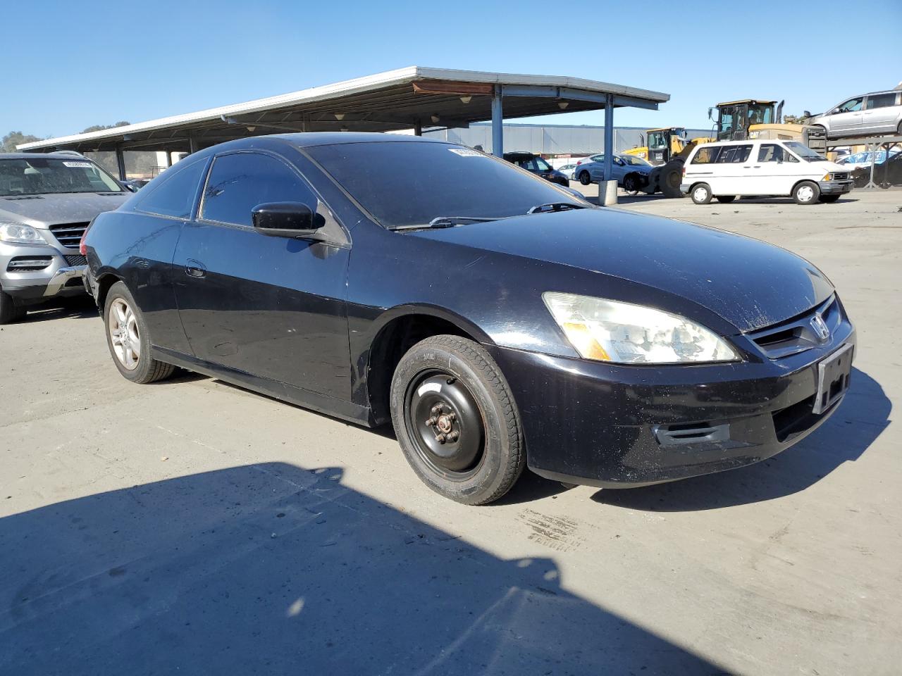 1HGCM71667A012186 2007 Honda Accord Ex