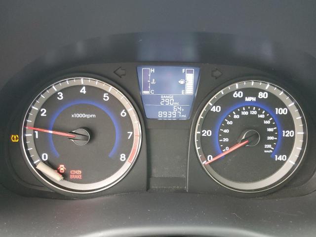 2017 Hyundai Accent Se VIN: KMHCT4AE9HU278773 Lot: 45499754