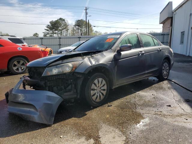 2012 HONDA ACCORD LX #2442864043