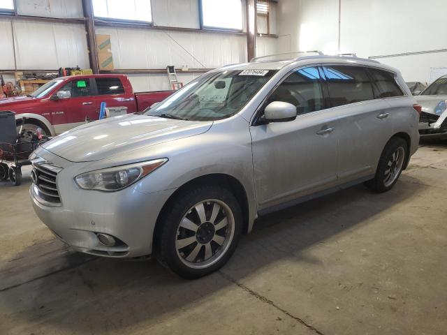 2013 Infiniti Jx35 VIN: 5N1AL0MM6DC342089 Lot: 47076484