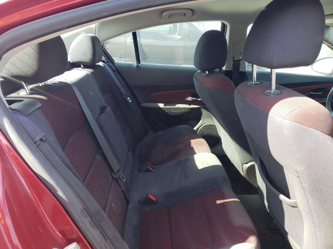 1G1PC5SB2E7367720 2014 Chevrolet Cruze Lt