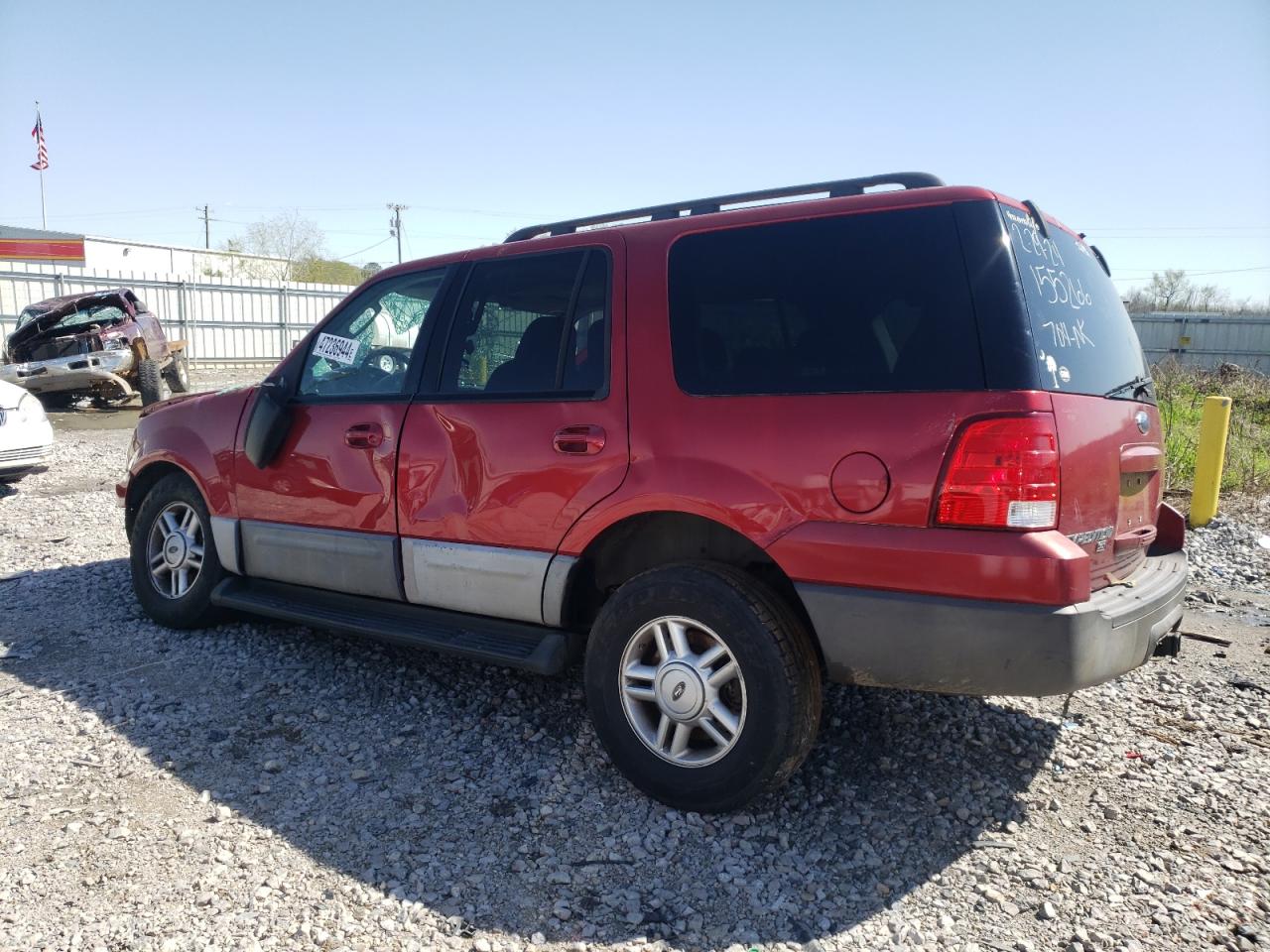 1FMPU15545LA23750 2005 Ford Expedition Xlt