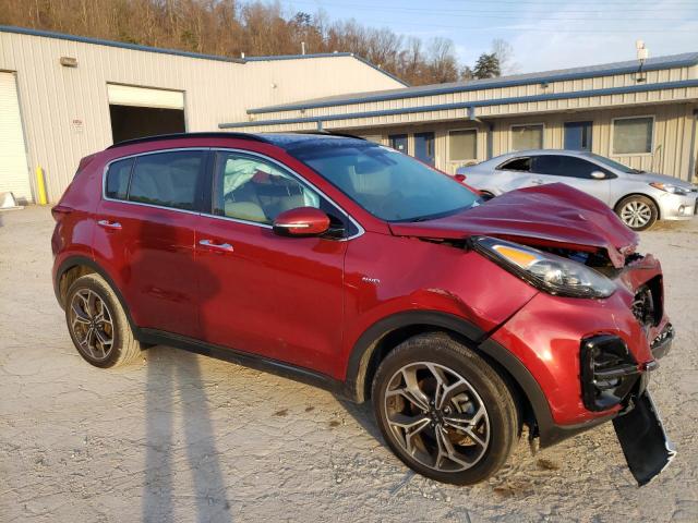 2020 KIA SPORTAGE S - KNDPRCA64L7661034