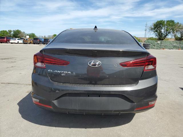 VIN 5NPD84LF2LH598214 2020 HYUNDAI ELANTRA no.6