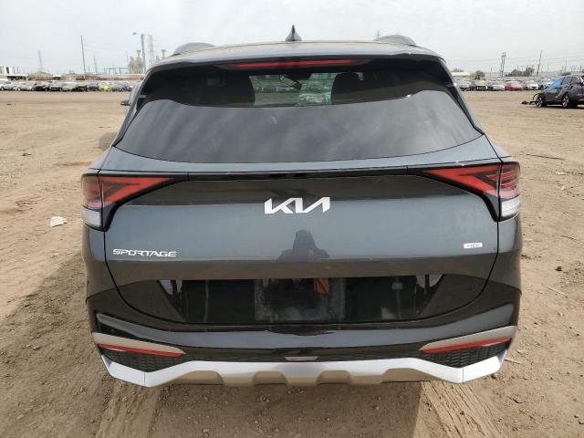 2023 KIA SPORTAGE S - KNDPXCAG2P7031534