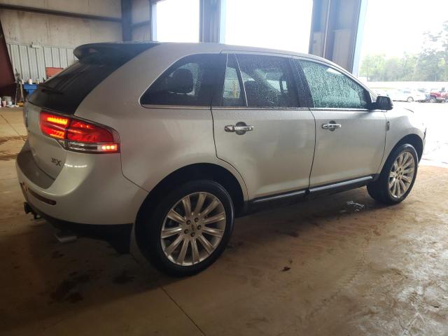 Lot #2414169192 2013 LINCOLN MKX salvage car