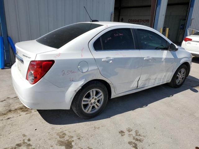 2015 Chevrolet Sonic Lt VIN: 1G1JC5SHXF4178391 Lot: 46219454