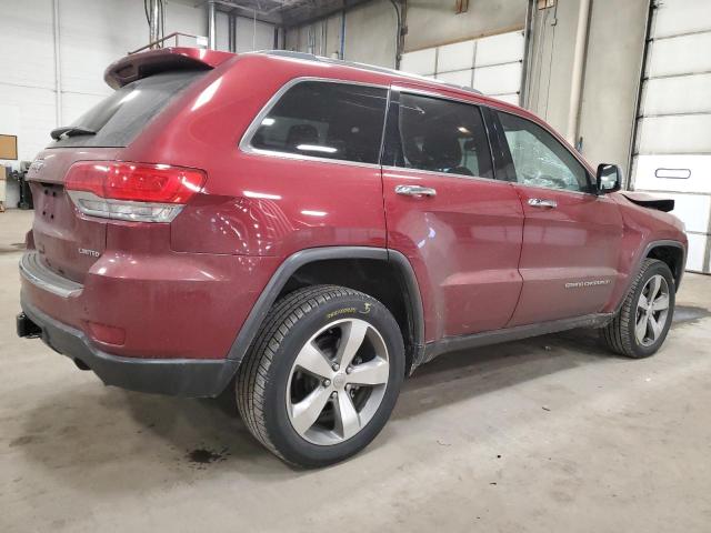 2015 Jeep Grand Cherokee Limited VIN: 1C4RJFBG1FC633647 Lot: 46789854
