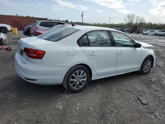 2015 Volkswagen Jetta Se VIN: 3VWD17AJ2FM331034 Lot: 48400744