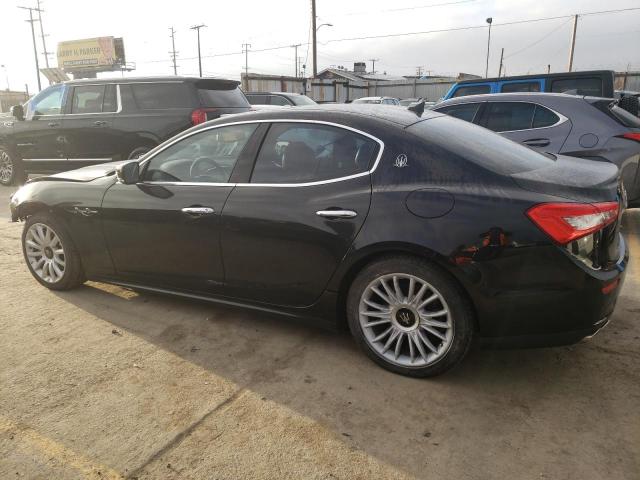 VIN ZAM57XSA6E1082152 2014 Maserati Ghibli no.2