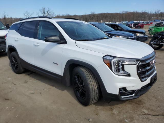 2022 GMC TERRAIN AT 3GKALYEV6NL249013