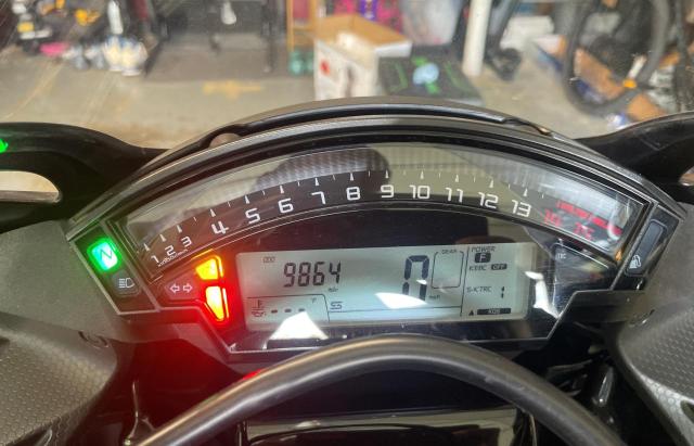 2016 KAWASAKI ZX1000 R - JKAZXCR15GA000087