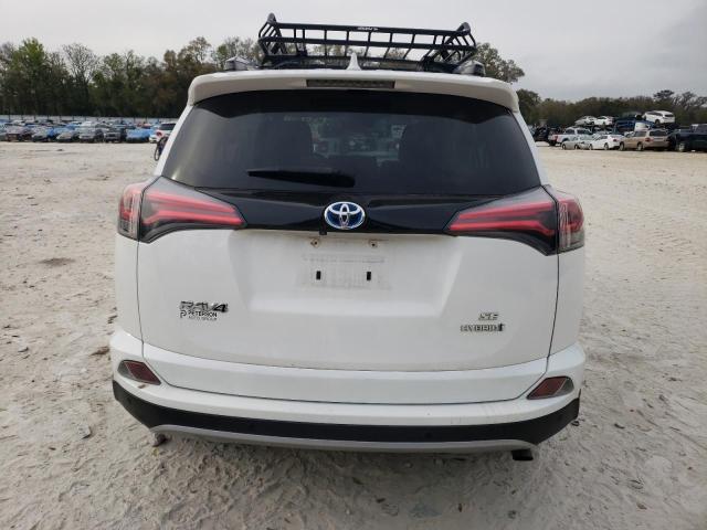 2018 Toyota Rav4 Hv Se VIN: JTMJJREV4JD167983 Lot: 45243854