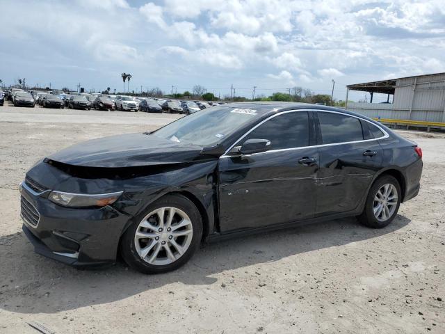 Lot #2536091910 2017 CHEVROLET MALIBU LT salvage car