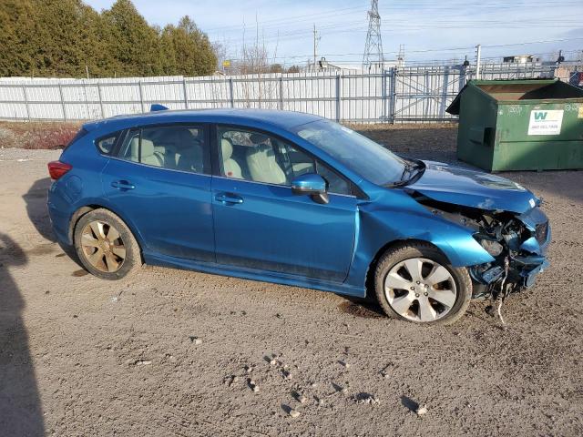2017 SUBARU IMPREZA LI - 4S3GTAZ64H3700083