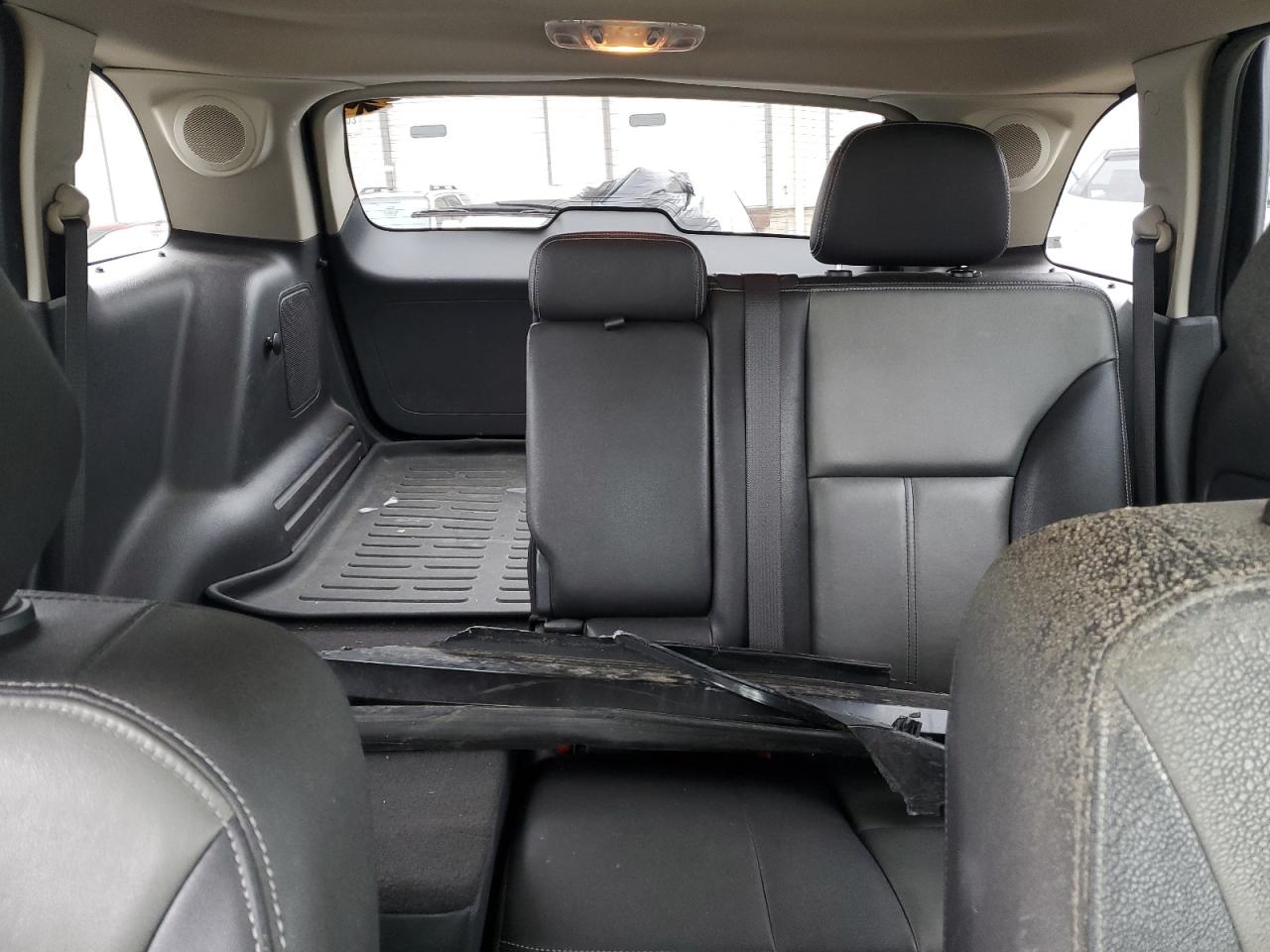 2FMDK4AK7EBA57624 2014 Ford Edge Sport