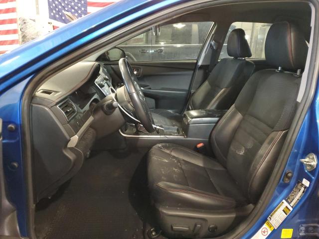 2017 TOYOTA CAMRY LE - 4T1BF1FK0HU670606