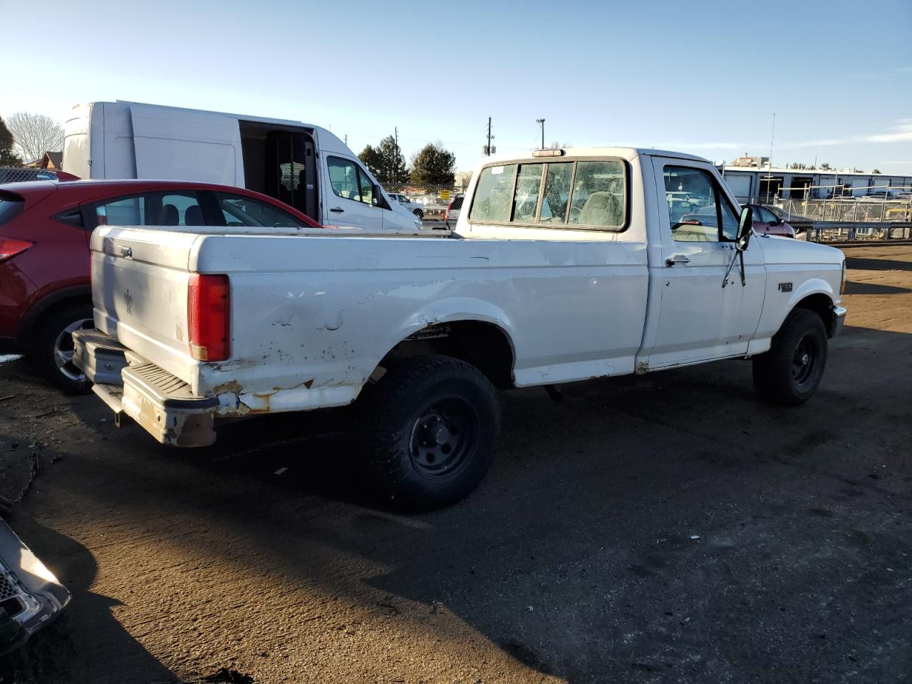 1FTEF14N5SLB59517 1995 Ford F150