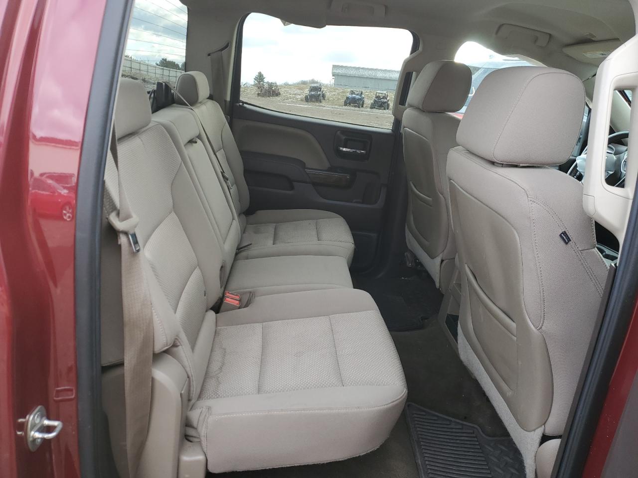 3GCUKREC2EG442476 2014 Chevrolet Silverado K1500 Lt