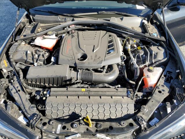 2022 ALFA ROMEO GIULIA SUP - ZARFAMBN2N7662450