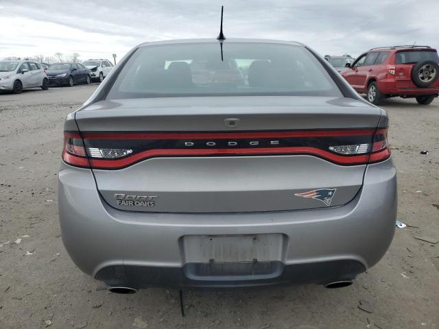 2016 Dodge Dart Sxt VIN: 1C3CDFBB8GD541291 Lot: 45511734