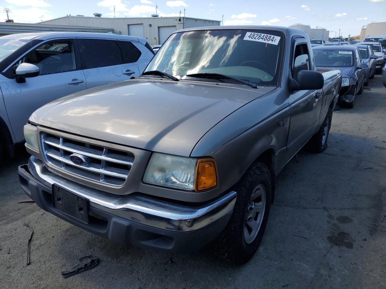 1FTYR10DX3PA17708 2003 Ford Ranger