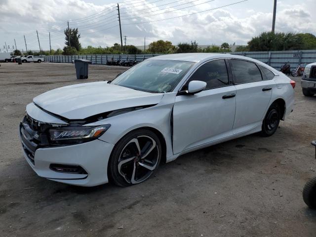 2019 HONDA ACCORD SPO - 1HGCV1F38KA111710