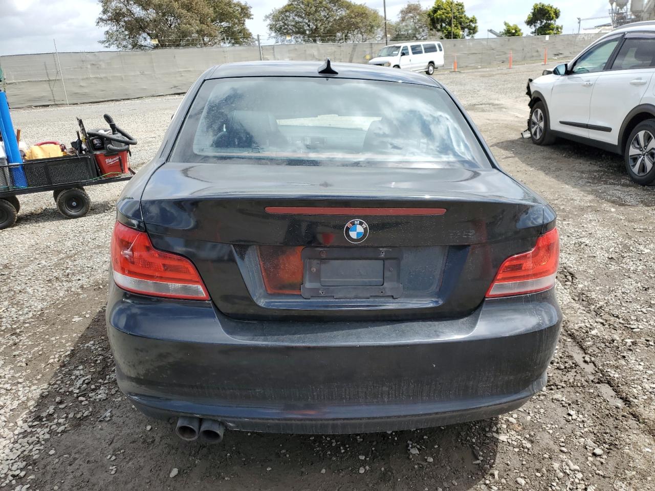 WBAUP9C52CVL91293 2012 BMW 128 I