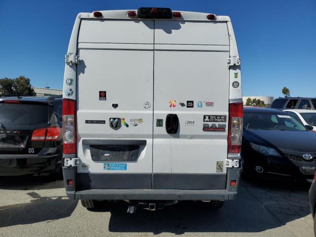 2018 RAM PROMASTER - 3C6TRVDG3JE156492