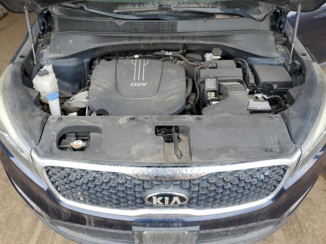 2016 Kia Sorento Lx VIN: 5XYPG4A59GG179297 Lot: 48173104