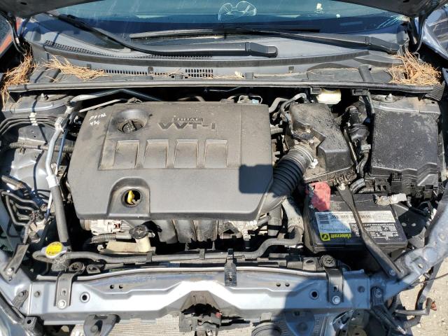 2016 Toyota Corolla L VIN: 2T1BURHE7GC530225 Lot: 47099244