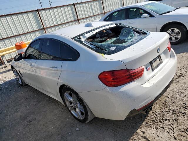 Lot #2425944315 2016 BMW 428 I GRAN salvage car
