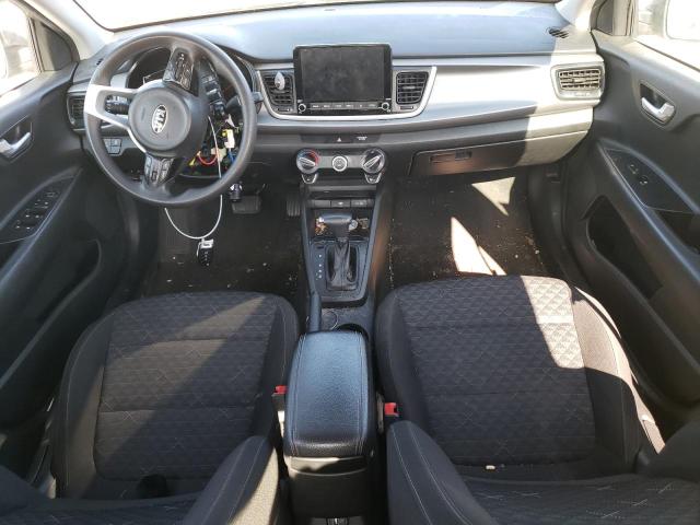 2021 KIA RIO LX - 3KPA24AD2ME397506
