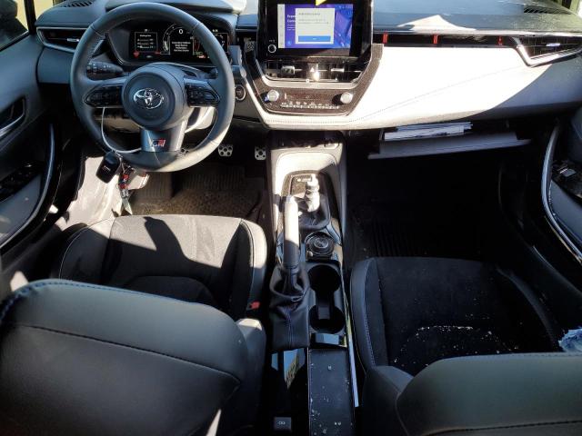 2024 TOYOTA GR COROLLA JTNABAAE9RA008888