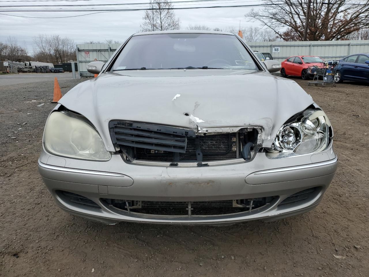 WDBNG70J64A395738 2004 Mercedes-Benz S 430