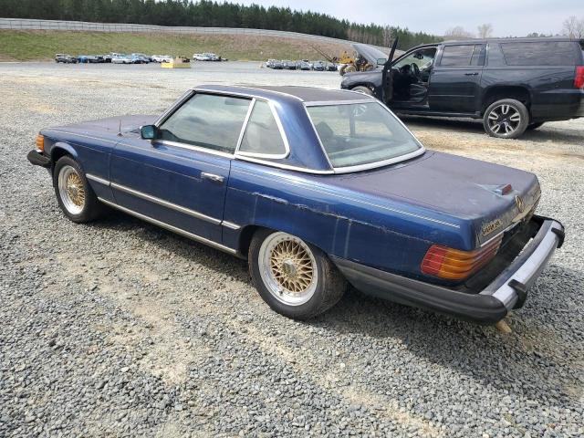 1974 Mercedes-Benz Sl-Class VIN: 10704412020828 Lot: 48643294