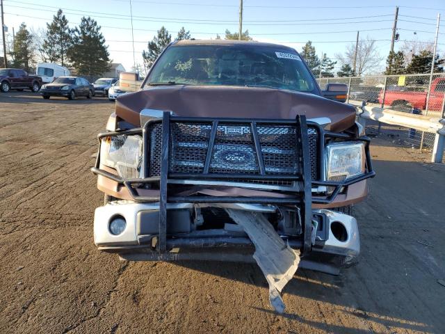 2012 Ford F150 Supercrew VIN: 1FTFW1ET1CKD65491 Lot: 45372044