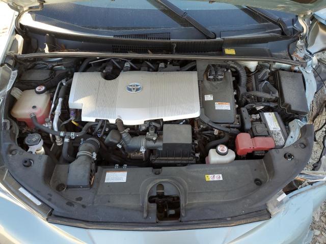 2017 Toyota Prius VIN: JTDKBRFU9H3561793 Lot: 48884184