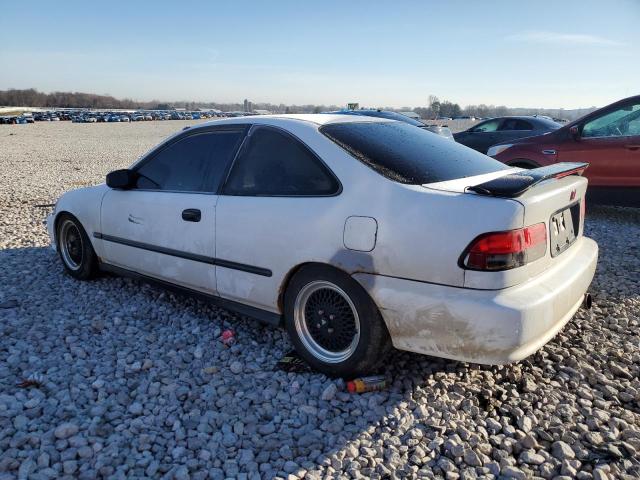 1997 Honda Civic Dx VIN: 1HGEJ6128VL089281 Lot: 46352524