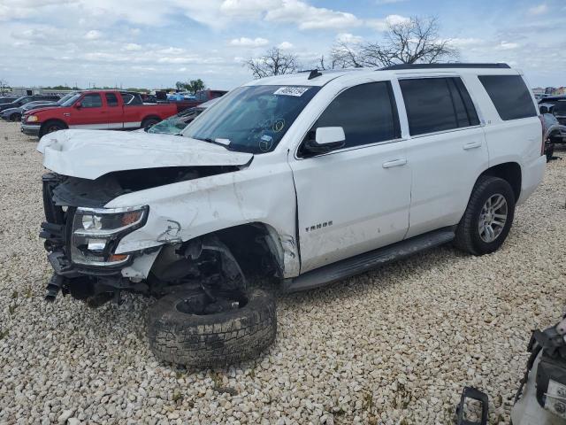 2015 Chevrolet Tahoe C1500 Lt VIN: 1GNSCBKC0FR265094 Lot: 48843194