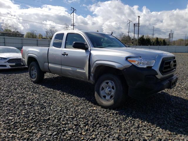 2022 Toyota Tacoma Access Cab VIN: 3TYRX5GN7NT055278 Lot: 47576044