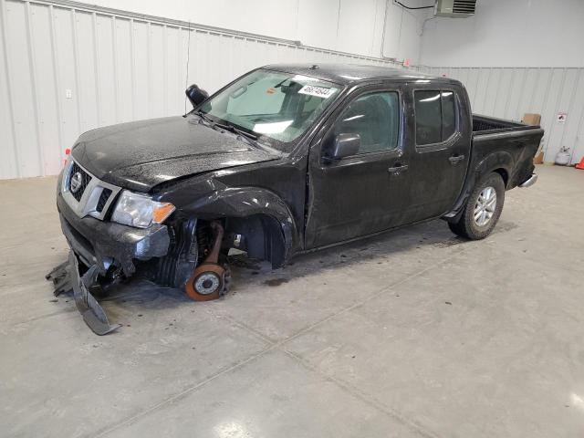 Lot #2455275197 2017 NISSAN FRONTIER S salvage car