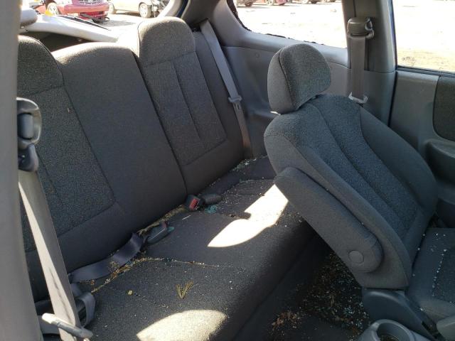 2002 Hyundai Accent Gs VIN: KMHCG35C32U166047 Lot: 45519394