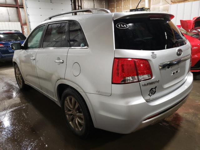 2011 Kia Sorento Sx VIN: 5XYKW4A24BG096940 Lot: 47086084