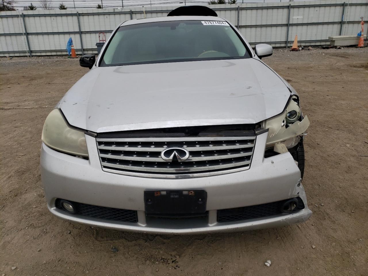 JNKAY01EX6M107953 2006 Infiniti M35 Base