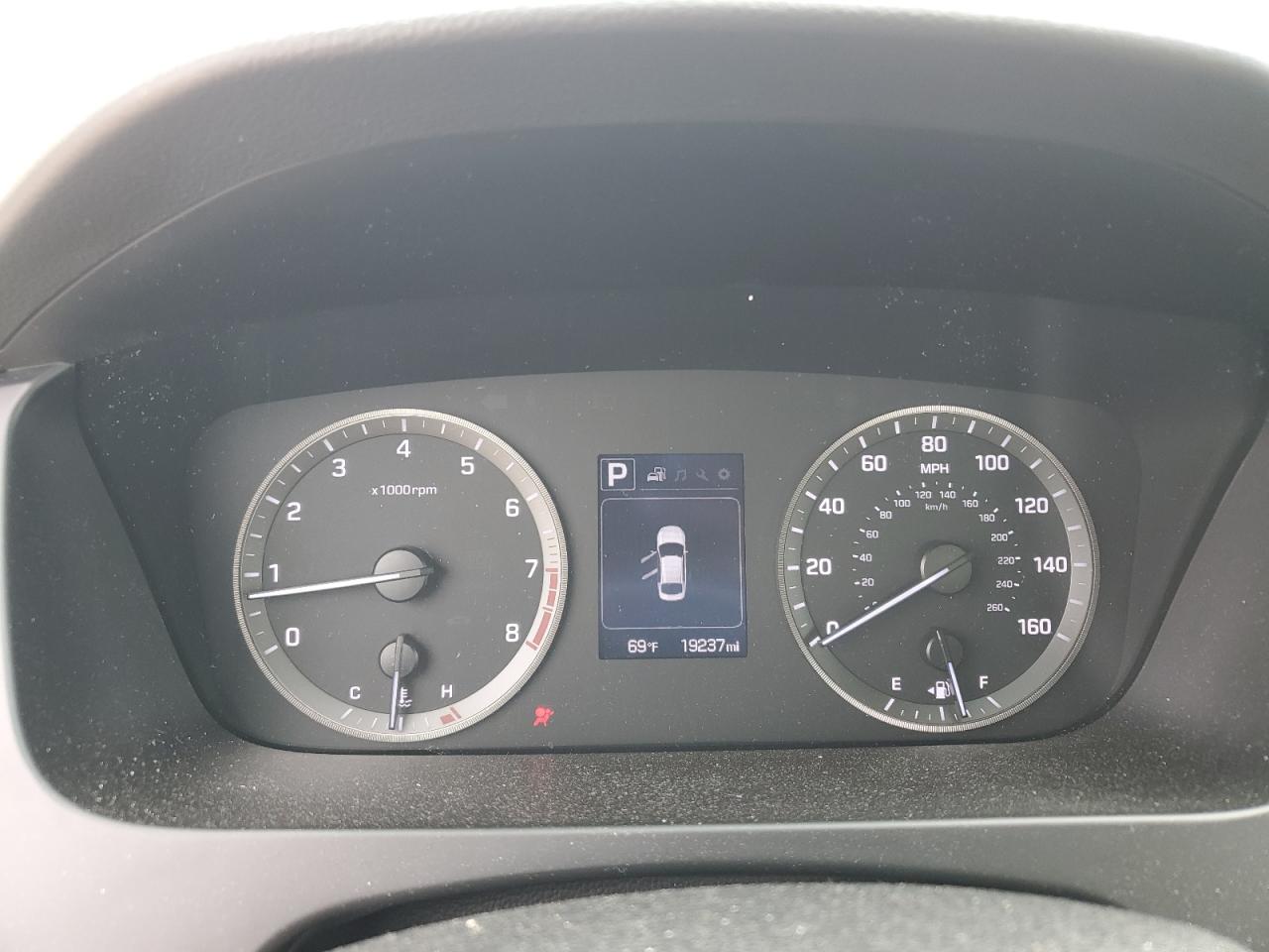 5NPE24AF1FH149333 2015 Hyundai Sonata Se